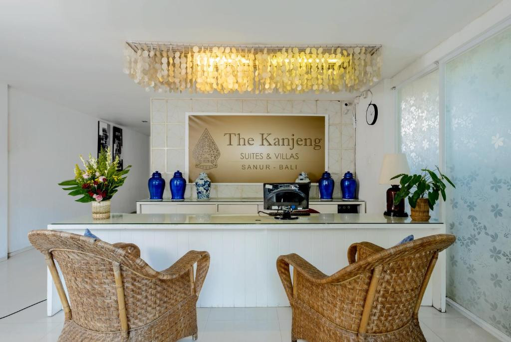 THE KANJENG SUITES AND VILLAS SANUR (EX. ASTANA PENGEMBAK) — фото 14