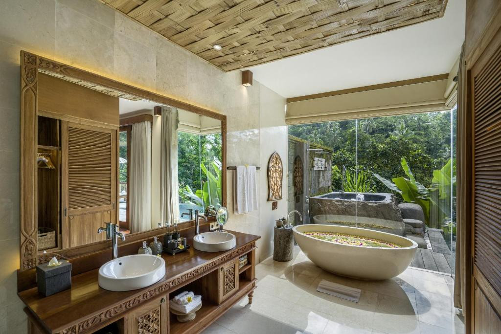 THE KAYON JUNGLE RESORT — фото 3