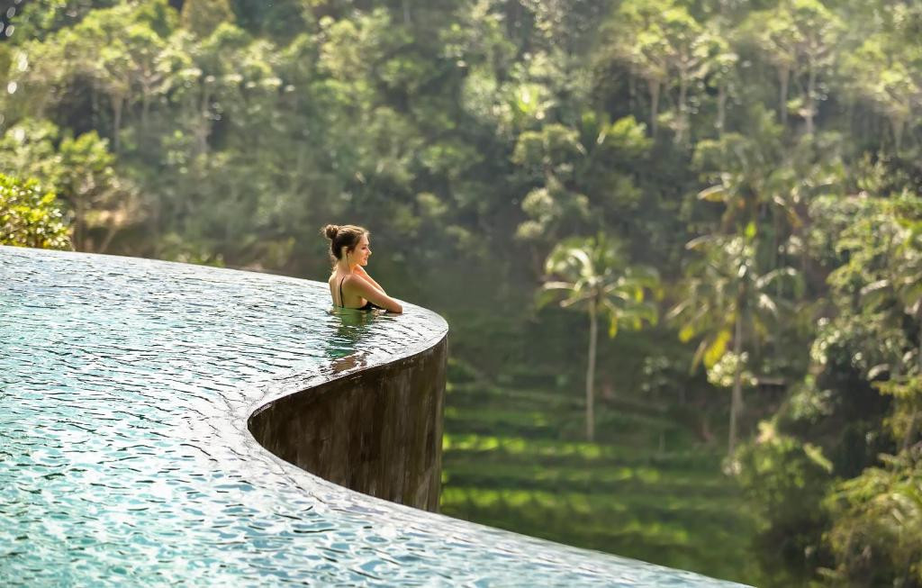 THE KAYON JUNGLE RESORT — фото 4
