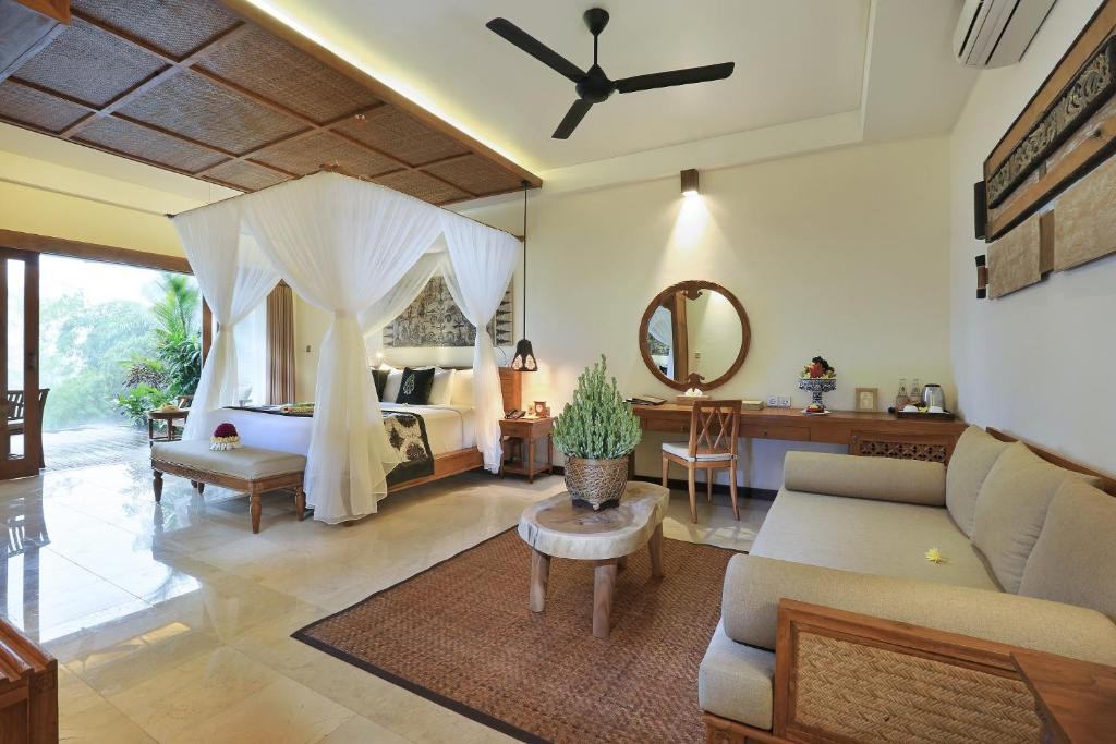 THE KAYON JUNGLE RESORT — фото 5