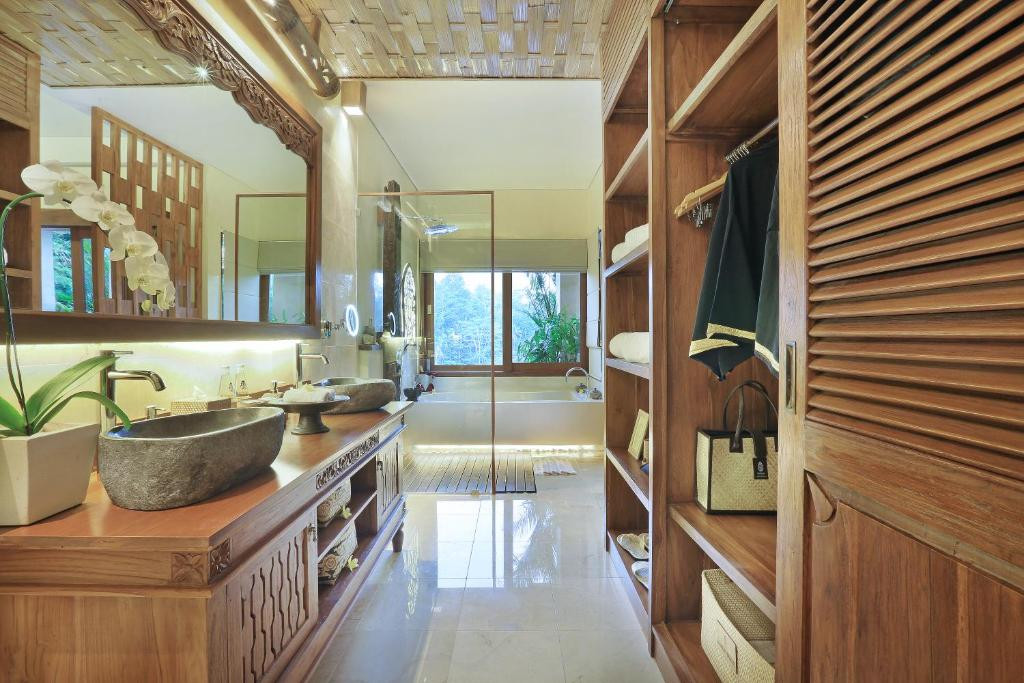 THE KAYON JUNGLE RESORT — фото 6
