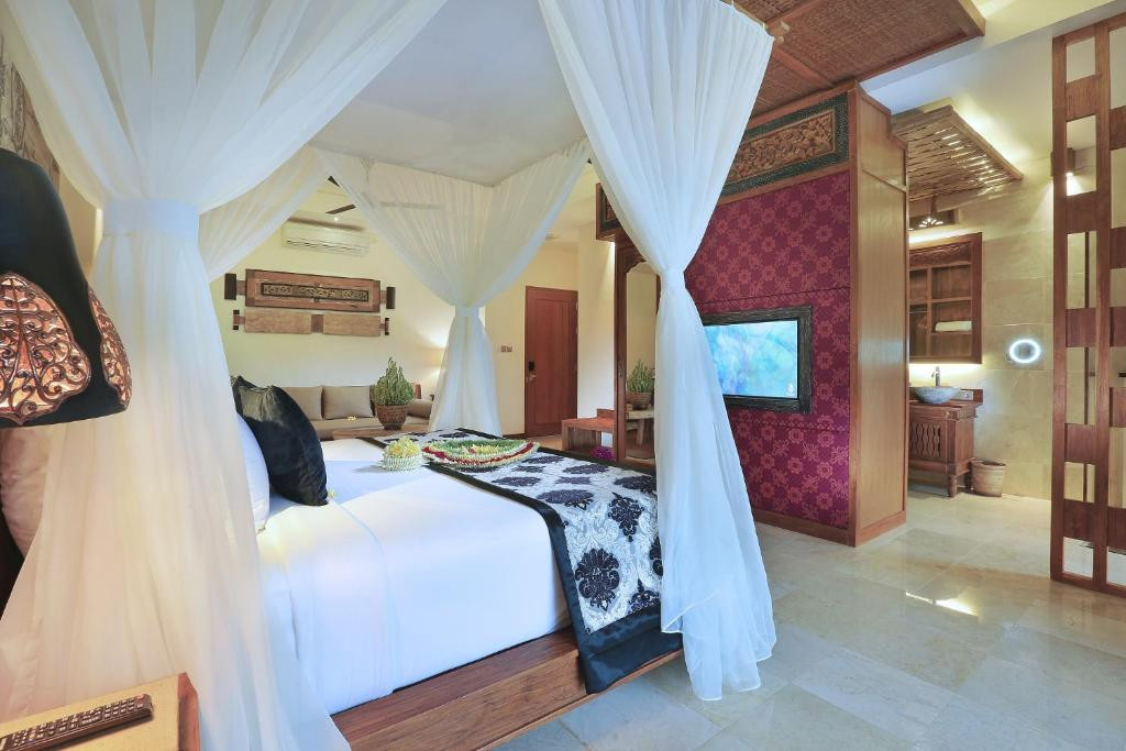 THE KAYON JUNGLE RESORT — фото 9