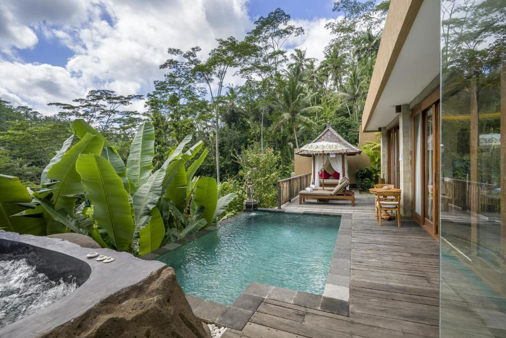 THE KAYON JUNGLE RESORT — фото 10