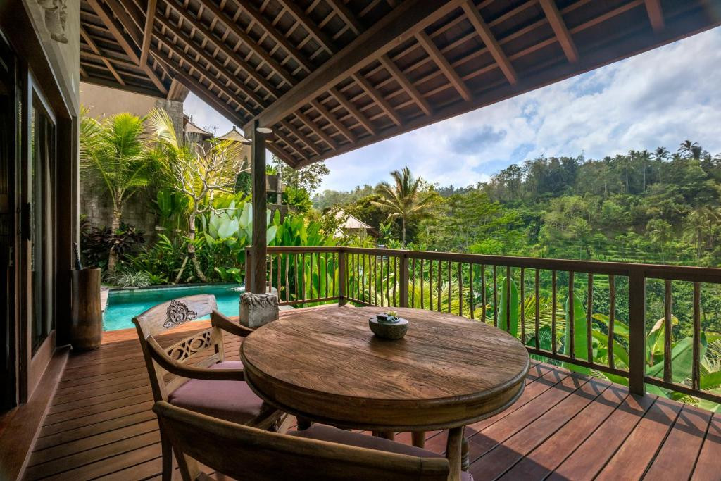 THE KAYON JUNGLE RESORT — фото 11