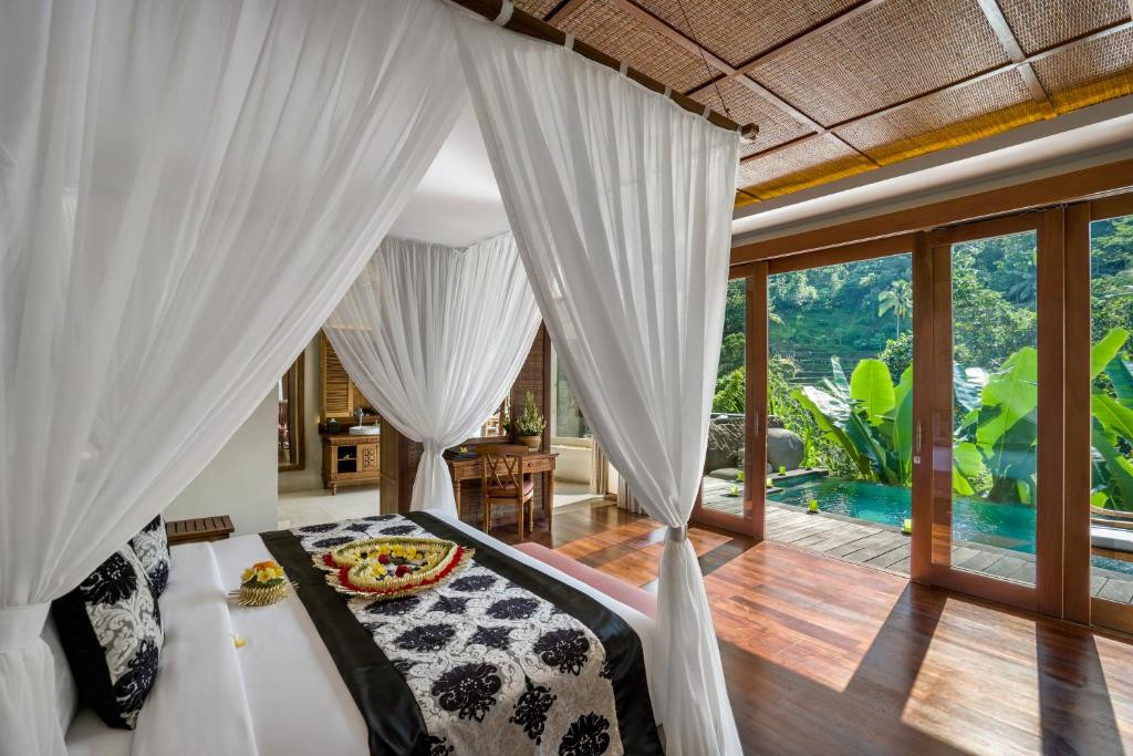 THE KAYON JUNGLE RESORT — фото 12