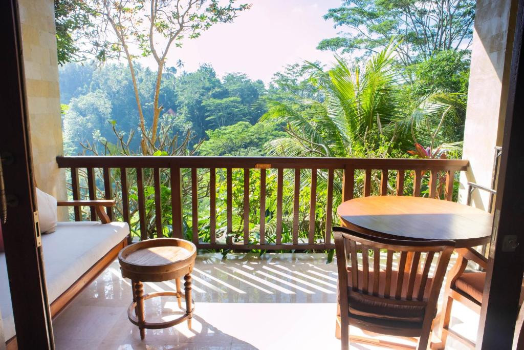 THE KAYON JUNGLE RESORT — фото 14