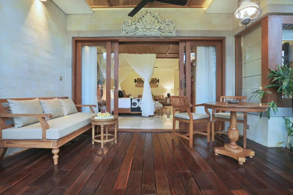 THE KAYON JUNGLE RESORT — фото 15