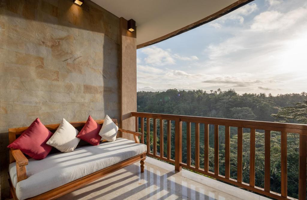 THE KAYON JUNGLE RESORT — фото 17