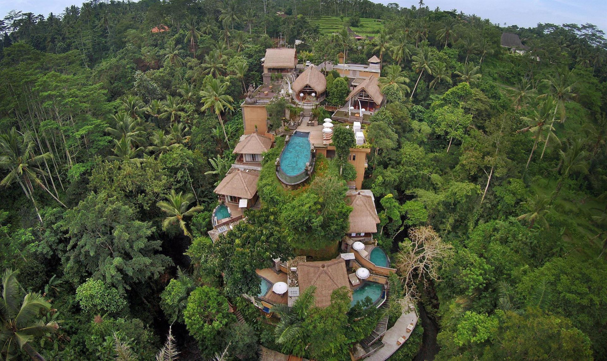 THE KAYON RESORT — фото 2