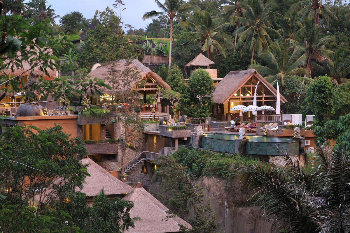 THE KAYON RESORT — фото 4