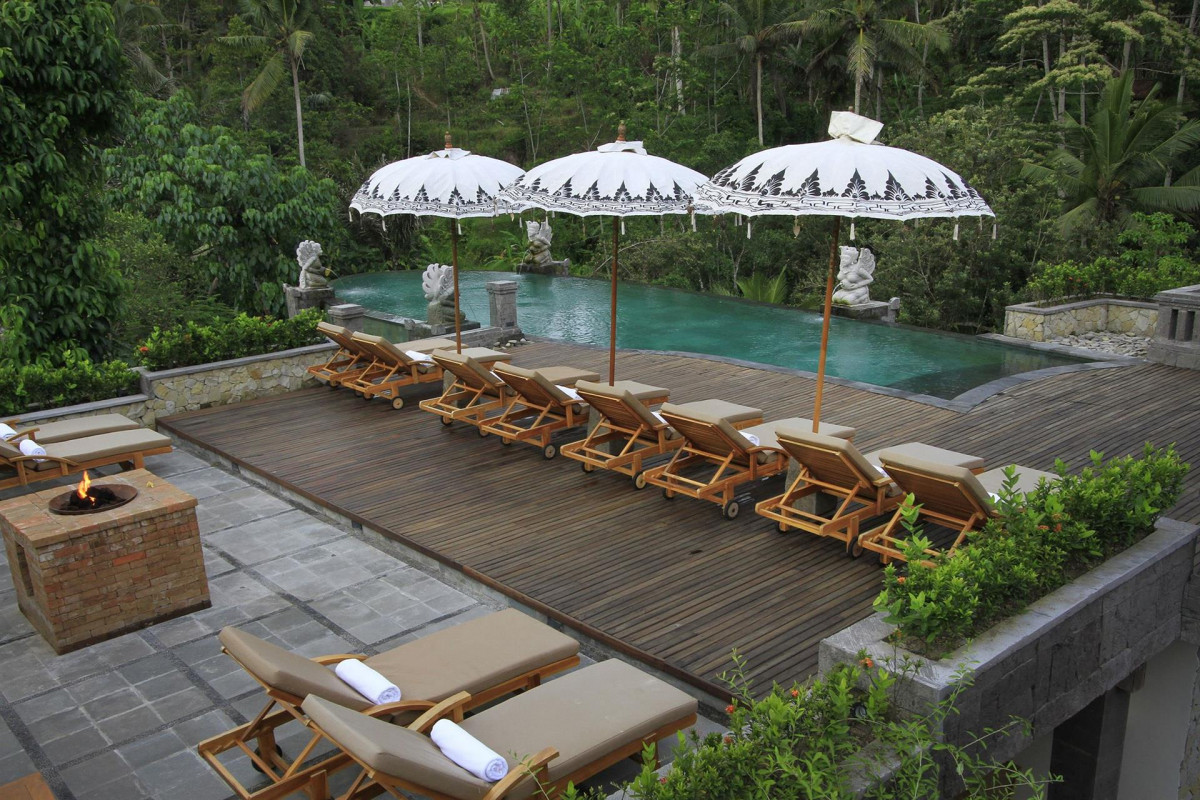 THE KAYON RESORT — фото 5