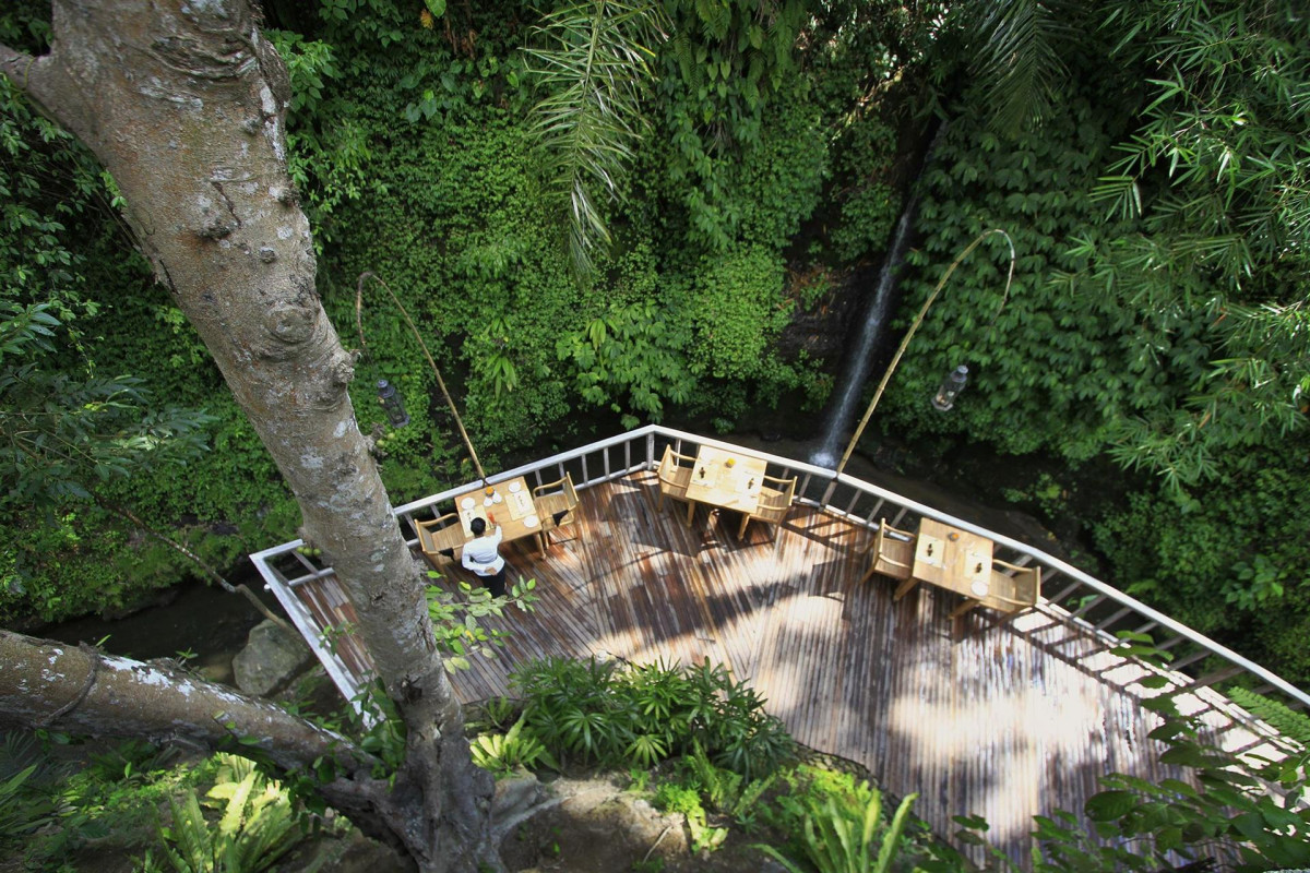 THE KAYON RESORT — фото 7