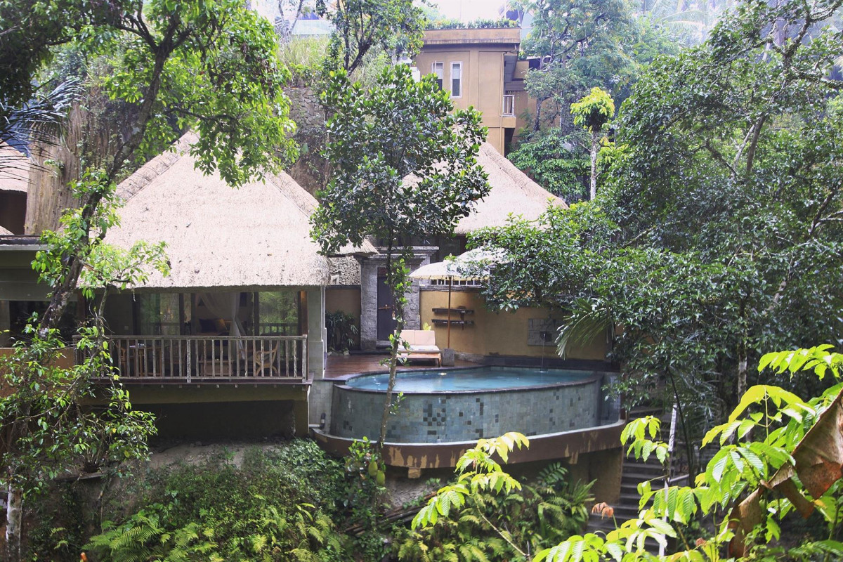 THE KAYON RESORT — фото 8