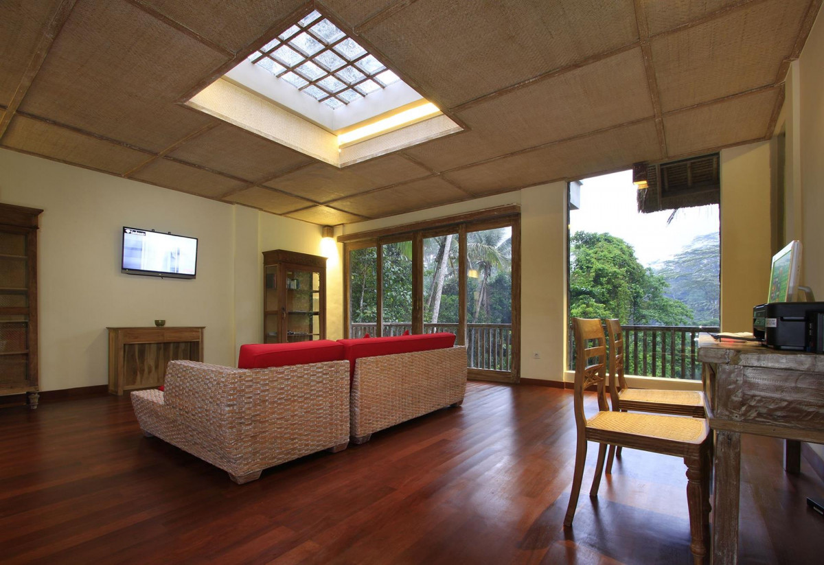 THE KAYON RESORT — фото 10