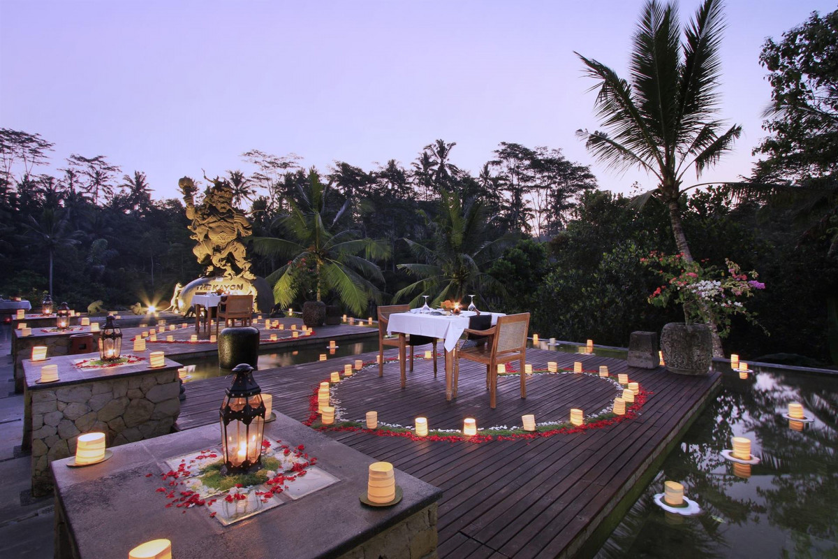 THE KAYON RESORT — фото 16
