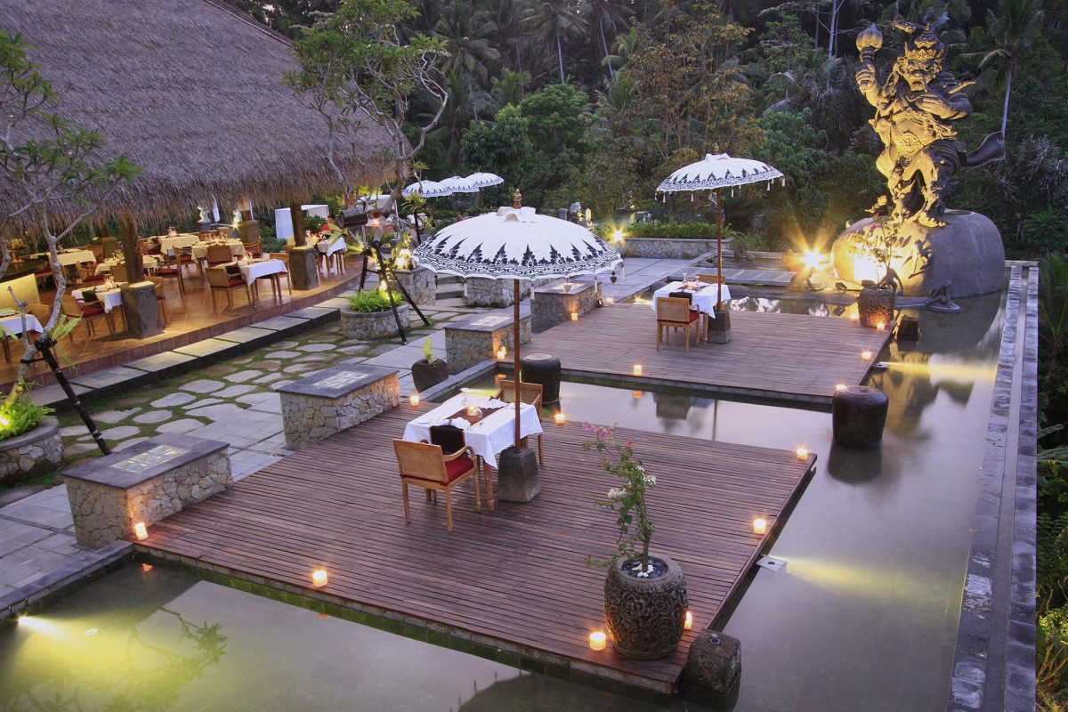 THE KAYON RESORT — фото 17