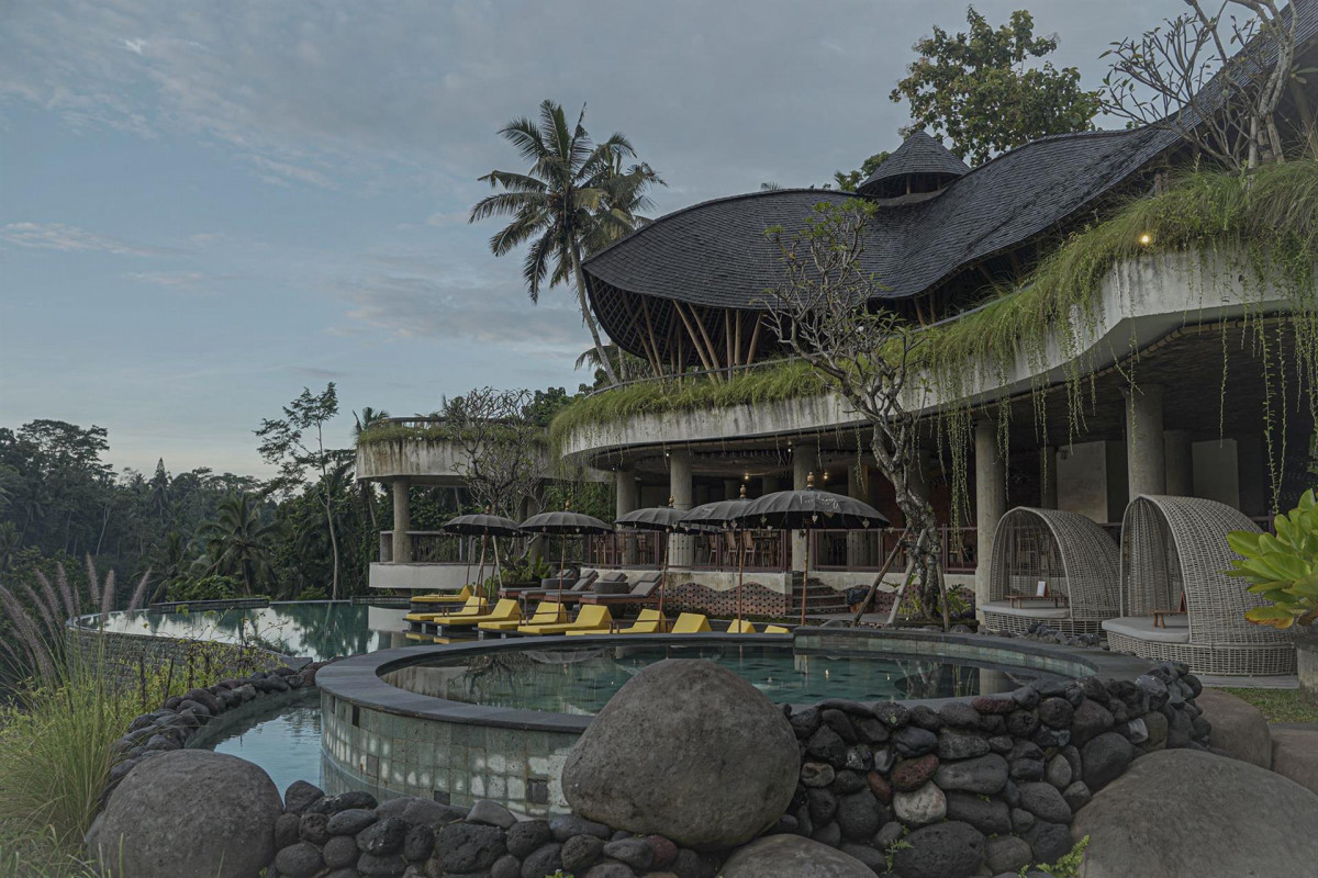 THE KENRAN RESORT UBUD BY SOSCOMMA