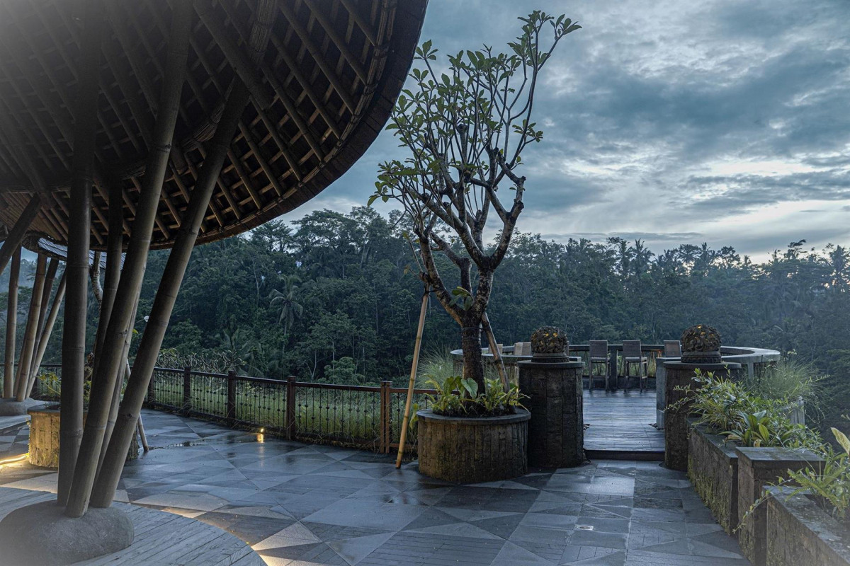 THE KENRAN RESORT UBUD BY SOSCOMMA — фото 5