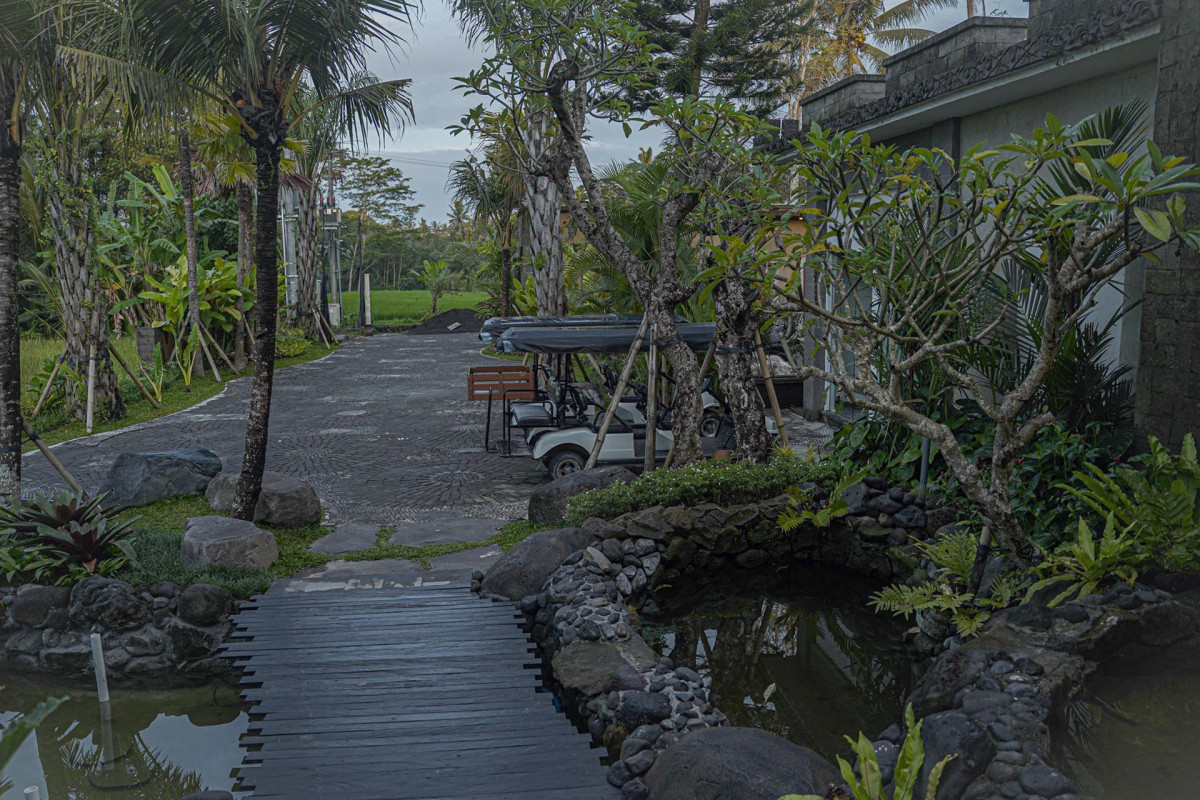 THE KENRAN RESORT UBUD BY SOSCOMMA — фото 7