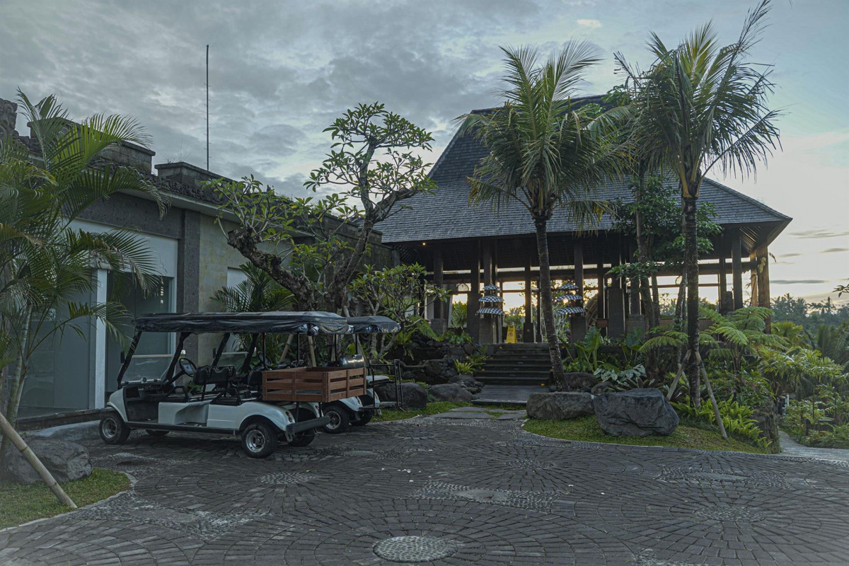THE KENRAN RESORT UBUD BY SOSCOMMA — фото 8
