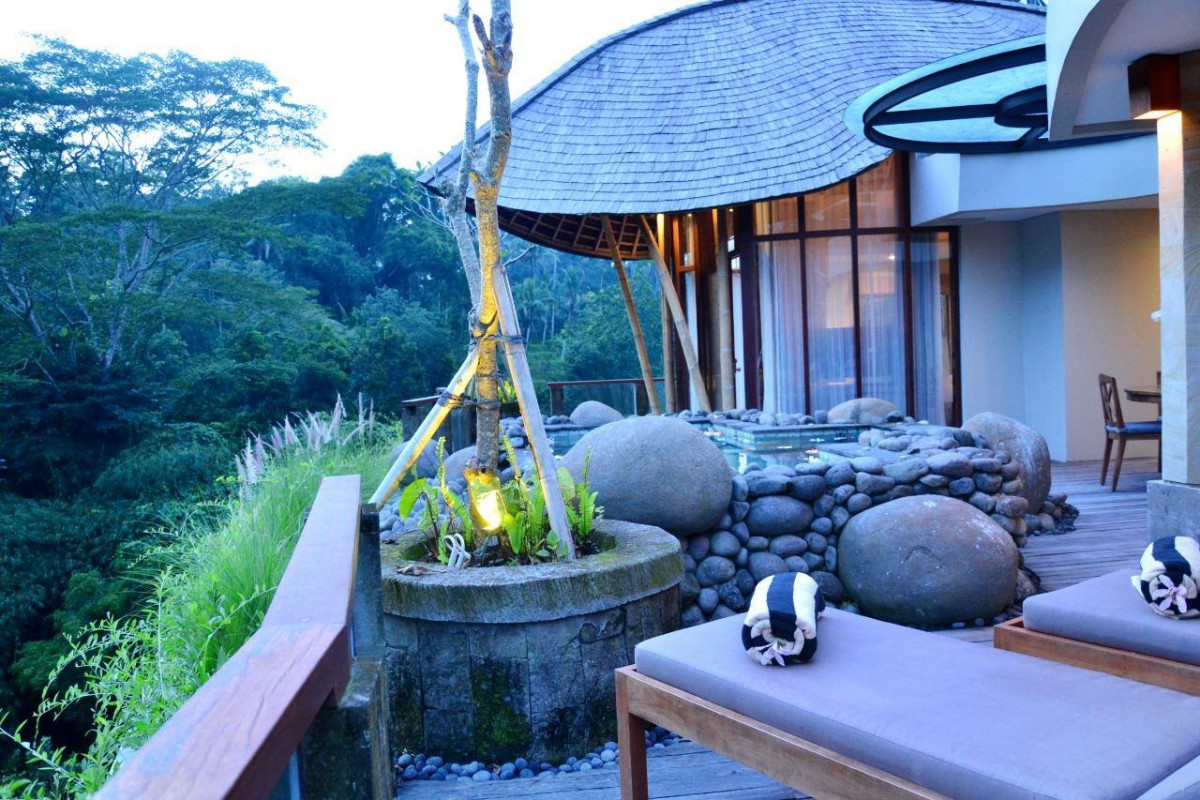 THE KENRAN RESORT UBUD BY SOSCOMMA — фото 15