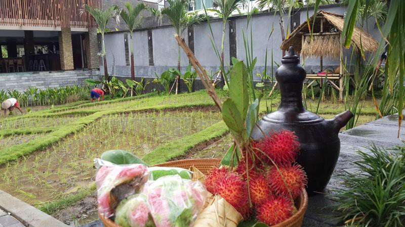 THE KIRANA HOTEL RESTO & SPA — фото 3