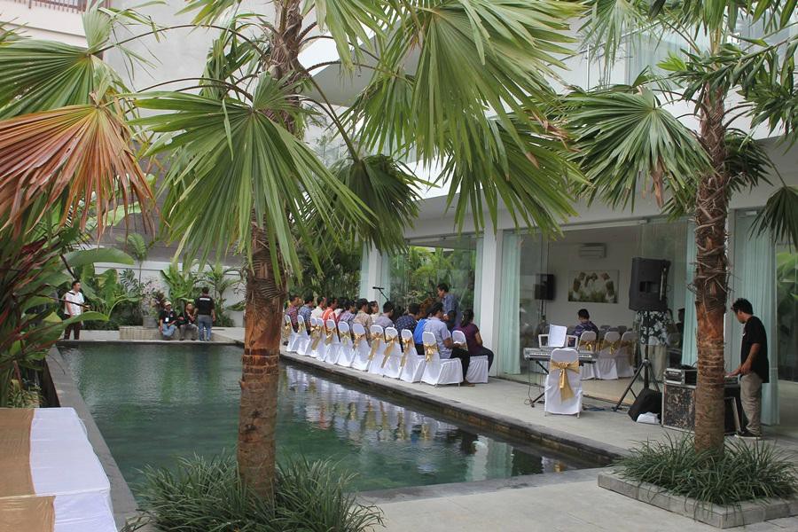 THE KIRANA HOTEL RESTO & SPA — фото 6