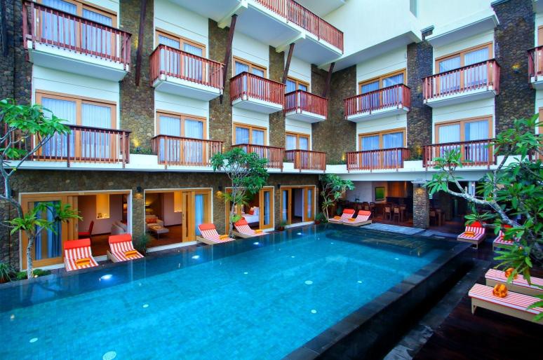 THE KIRANA HOTEL RESTO & SPA — фото 10