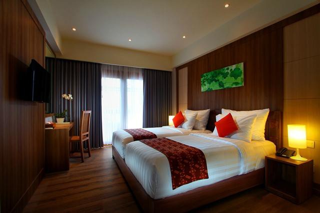 THE KIRANA HOTEL RESTO & SPA — фото 15