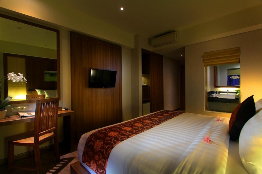 THE KIRANA HOTEL RESTO & SPA — фото 18