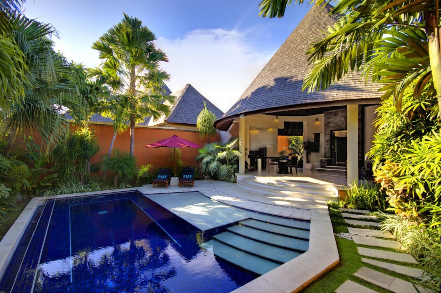 THE KUNJA VILLA & SPA