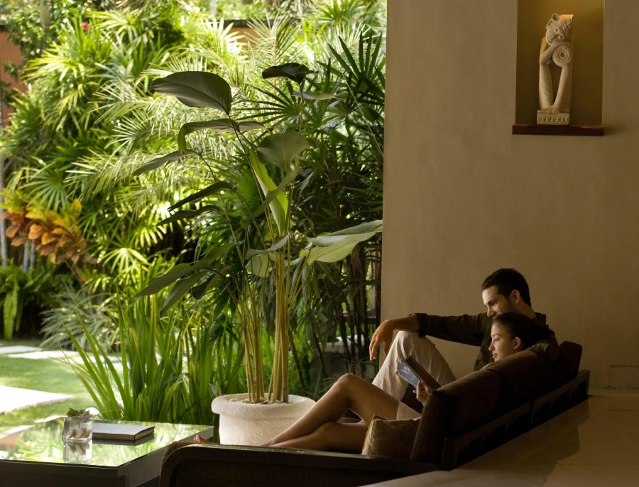 THE KUNJA VILLA & SPA — фото 11