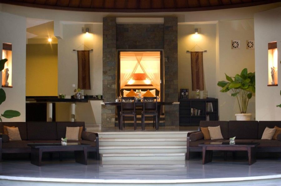 THE KUNJA VILLA & SPA — фото 12