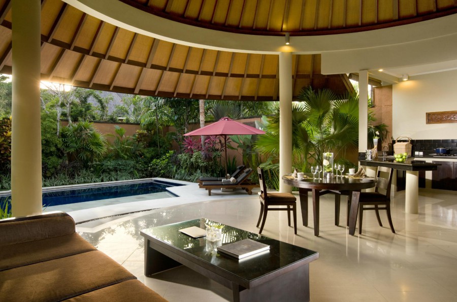 THE KUNJA VILLA & SPA — фото 16