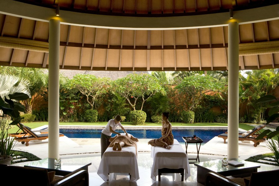 THE KUNJA VILLA & SPA — фото 18