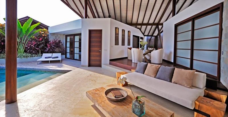 THE LAYAR ONE BEDROOM VILLA — фото 2