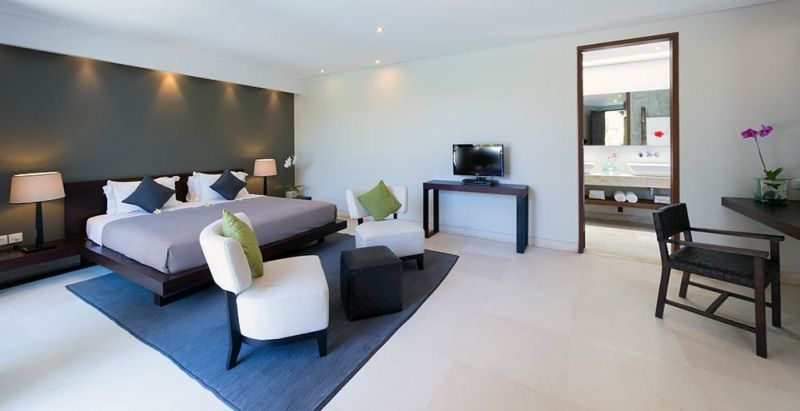 THE LAYAR ONE BEDROOM VILLA — фото 4