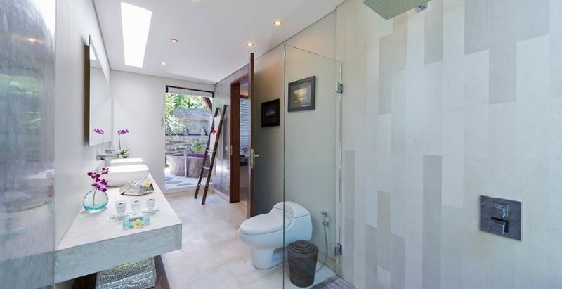 THE LAYAR ONE BEDROOM VILLA — фото 7