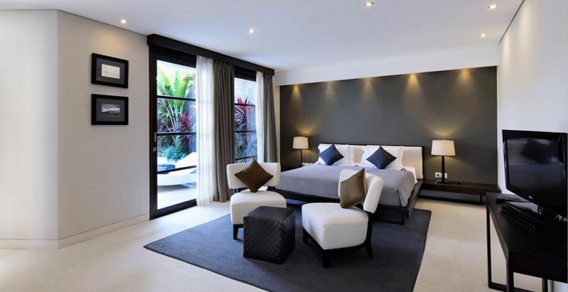 THE LAYAR ONE BEDROOM VILLA — фото 11