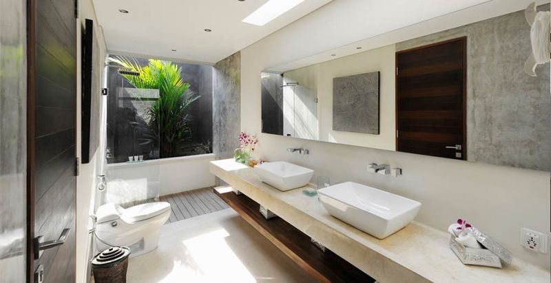 THE LAYAR ONE BEDROOM VILLA — фото 13