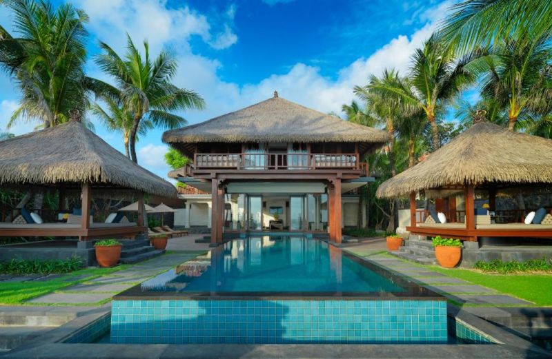 THE LEGIAN SEMINYAK BALI