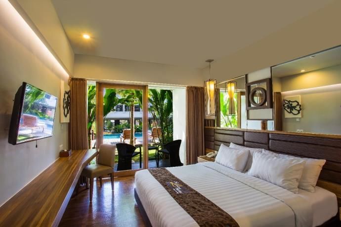 THE LERINA HOTEL NUSA DUA (EX. HORISON) — фото 3