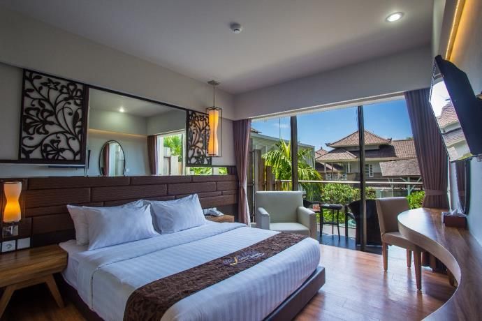 THE LERINA HOTEL NUSA DUA (EX. HORISON) — фото 4
