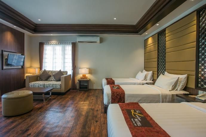 THE LERINA HOTEL NUSA DUA (EX. HORISON) — фото 5
