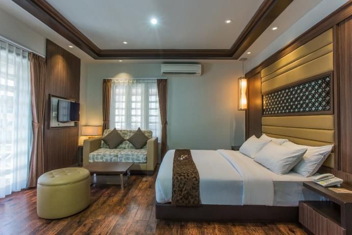 THE LERINA HOTEL NUSA DUA (EX. HORISON) — фото 6