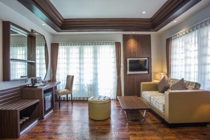 THE LERINA HOTEL NUSA DUA (EX. HORISON) — фото 7