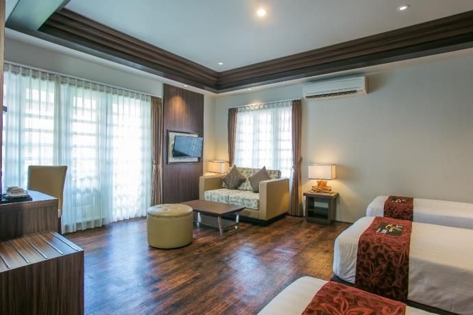 THE LERINA HOTEL NUSA DUA (EX. HORISON) — фото 8