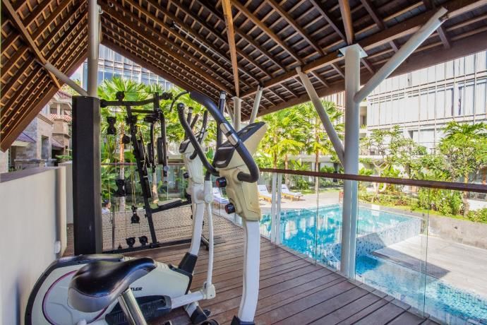 THE LERINA HOTEL NUSA DUA (EX. HORISON) — фото 10