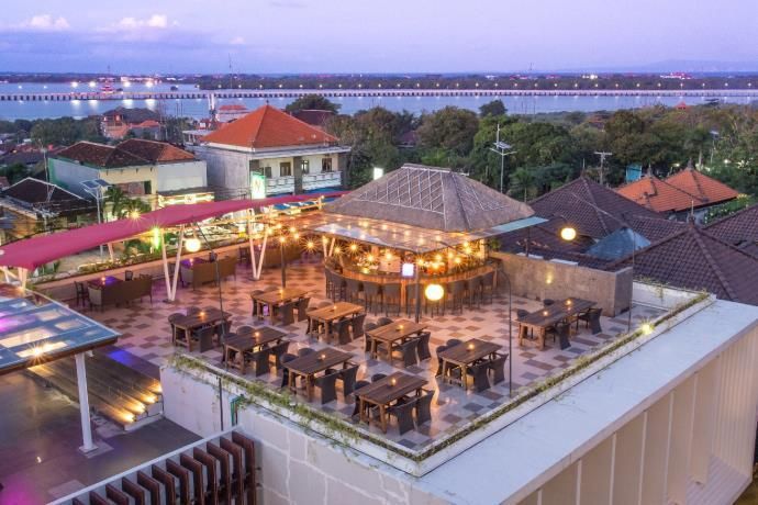 THE LERINA HOTEL NUSA DUA (EX. HORISON) — фото 12