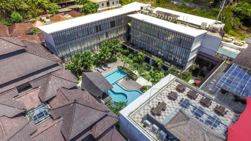 THE LERINA HOTEL NUSA DUA (EX. HORISON) — фото 13
